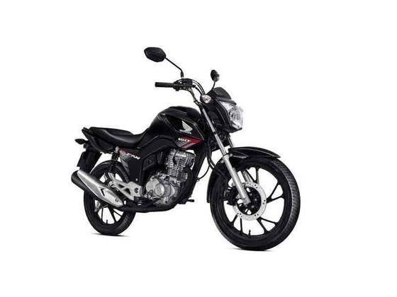 HONDA CG 160 FAN 